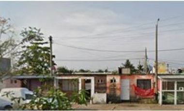 COHC (EMB) CASA EN VENTA DE CONTADO EN CD OLMECA VERACRUZ