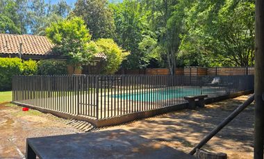 Condominio Santa Sarita, Machali