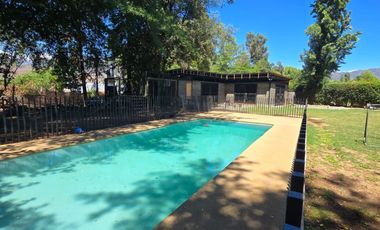 Condominio Santa Sarita, Machali