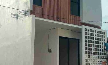 Rumah 2 lantai harga 1 lantai di Sawangan Depok