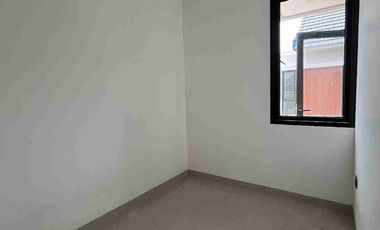 Rumah 2 lantai harga 1 lantai di Sawangan Depok