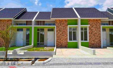 Dijual Murah Rumah 90m SHM Bukit Cimanggu City Kota Bogor