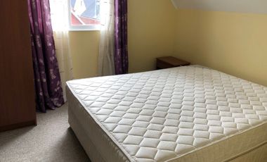 Arrienda casa amoblada, sector Bosquemar, Puerto Montt.