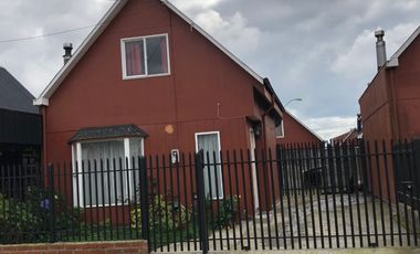 Arrienda casa amoblada, sector Bosquemar, Puerto Montt.