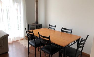 Arrienda casa amoblada, sector Bosquemar, Puerto Montt.