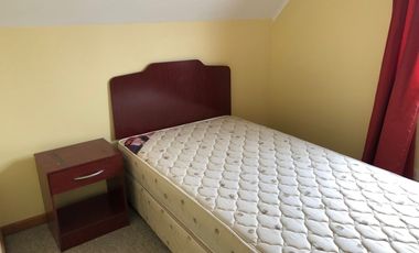 Arrienda casa amoblada, sector Bosquemar, Puerto Montt.