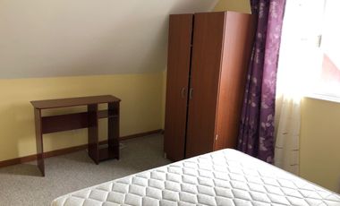 Arrienda casa amoblada, sector Bosquemar, Puerto Montt.