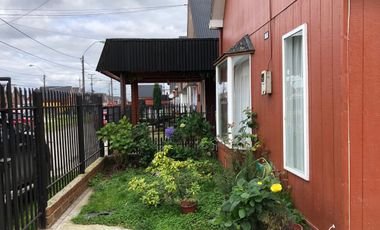 Arrienda casa amoblada, sector Bosquemar, Puerto Montt.