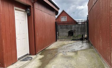 Arrienda casa amoblada, sector Bosquemar, Puerto Montt.