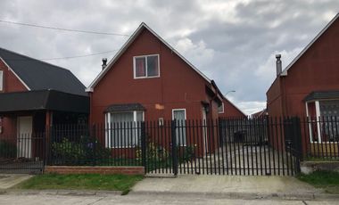 Arrienda casa amoblada, sector Bosquemar, Puerto Montt.