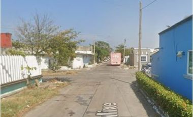 COHC (EMB) CASA EN VENTA DE CONTADO EN CD OLMECA VERACRUZ