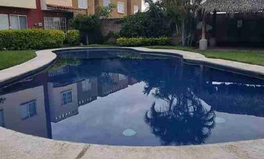 Tu casa en campo verde, privada con alberca!!!!!!