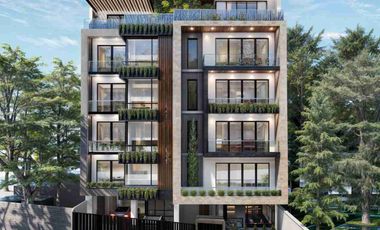 Departamentos a estrenar en venta