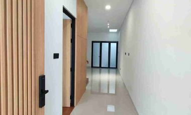 100% Rumah Baru Minimalis @ PASIR LUYU