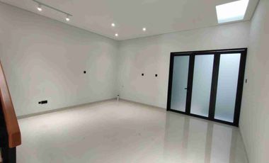 100% Rumah Baru Minimalis @ PASIR LUYU