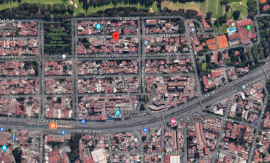 Se vende casa Country Club Churubusco