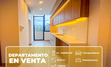 🏙️ ¡Estrena tu departamento moderno en una de las zonas más conectadas de Cuenca!
