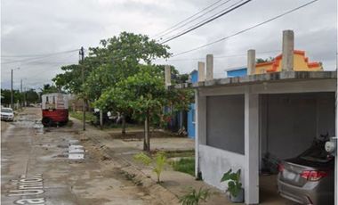 COHC (EMB) CASA EN VENTA DE CONTADO EN EL PARAISO VERACRUZ