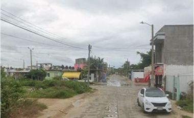 COHC (EMB) CASA EN VENTA DE CONTADO EN EL PARAISO VERACRUZ