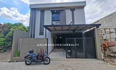 Kost Eksklusif Baru Furnish Premium Area Condongcatur Dekat AMIKOM, UPN