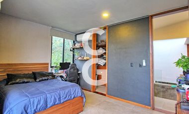 Casa en Venta en Cancún en Residencial Lagos del sol Amueblado con Alberca, Jardín y 4 Recámaras