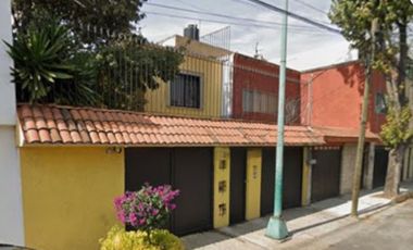 Se vende casa Ayuntamiento >Coyoacán