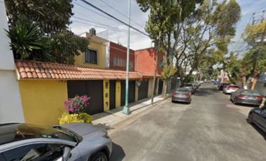 Se vende casa Ayuntamiento >Coyoacán