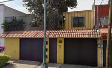 Se vende casa Ayuntamiento >Coyoacán