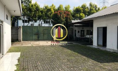 Jual Pabrik dan Gudang Siap Pakai di Area industri Cimareme Batu jajar Padalarang Bandung