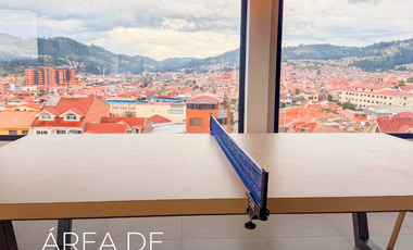 🏢 ¡Moderno, amplio y totalmente nuevo!