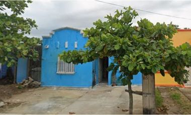COHC (EMB) CASA EN VENTA DE CONTADO EN EL PARAISO VERACRUZ