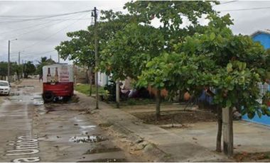 COHC (EMB) CASA EN VENTA DE CONTADO EN EL PARAISO VERACRUZ