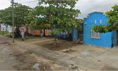 COHC (EMB) CASA EN VENTA DE CONTADO EN EL PARAISO VERACRUZ