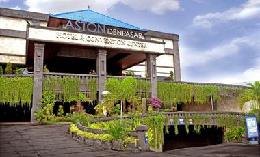 4 Star Hotel Premium Location In Denpasar Bali, Offered at Very Good Price Below Market Price