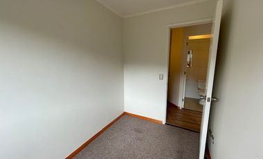 Arriendo depto., sin amoblar, sector Regimiento, Puerto Montt.