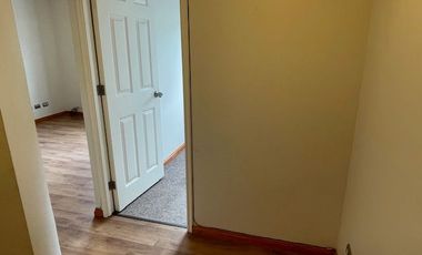 Arriendo depto., sin amoblar, sector Regimiento, Puerto Montt.