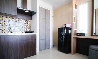 dijual apartment taman melati tipe studio , mulyorejo