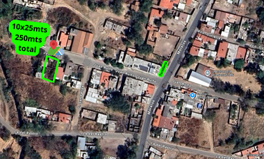 TERRENO EN VENTA EL SALTO JUANACATLAN