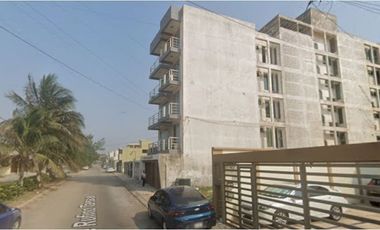 COHC (EMB) DEPTO EN VENTA DE CONTADO EN EL PARAISO VERACRUZ