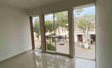 disewakan rumah dua lantai grand harvest wiyung