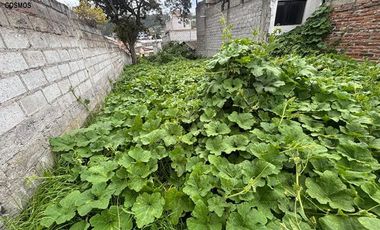 Terreno de venta en Otavalo, calle Sucre, 524 m2