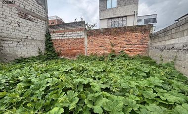 Terreno de venta en Otavalo, calle Sucre, 524 m2