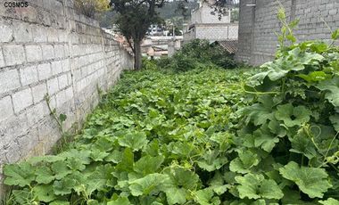 Terreno de venta en Otavalo, calle Sucre, 524 m2