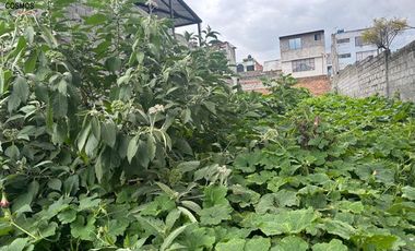 Terreno de venta en Otavalo, calle Sucre, 524 m2