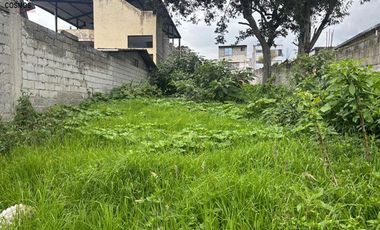 Terreno de venta en Otavalo, calle Sucre, 524 m2