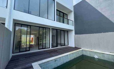 Luxury Villa Jungle View Cluster Elite Nusa Dua Bali