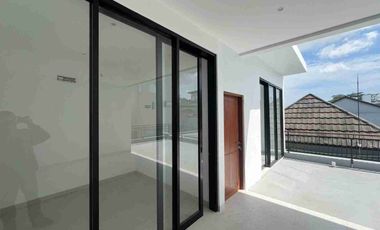 Luxury Villa Jungle View Cluster Elite Nusa Dua Bali