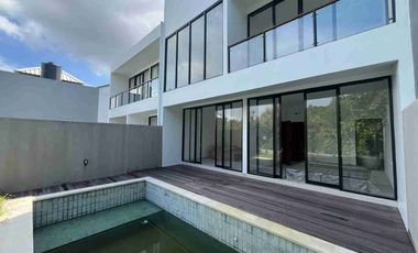 Luxury Villa Jungle View Cluster Elite Nusa Dua Bali