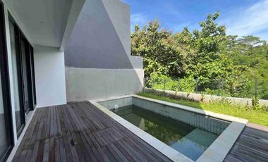 Luxury Villa Jungle View Cluster Elite Nusa Dua Bali