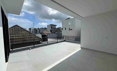 Luxury Villa Jungle View Cluster Elite Nusa Dua Bali